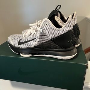 Lebron XVI Wolf Grey